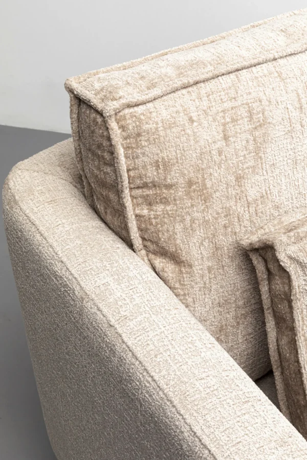 Poltrona Victor Beige - KARE