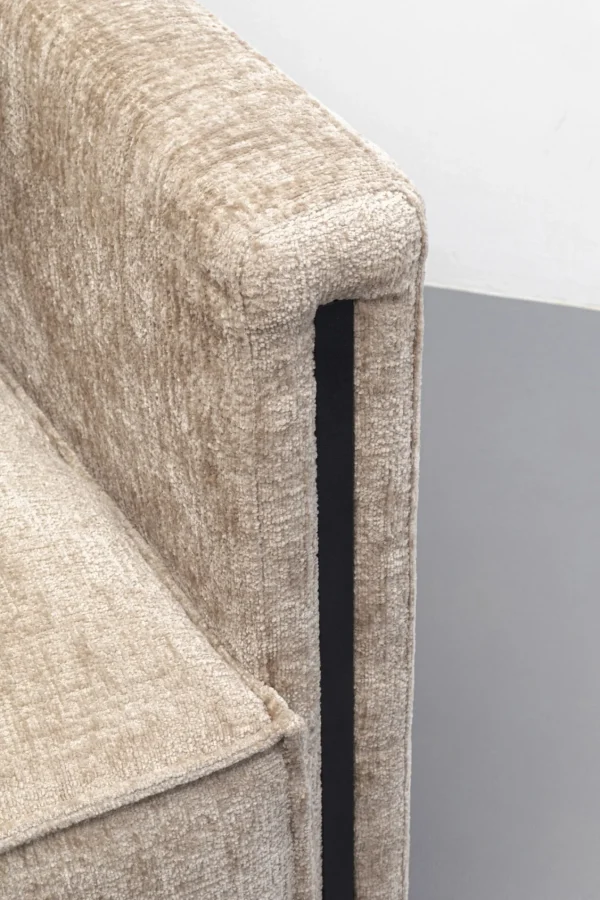 Poltrona Victor Beige - KARE
