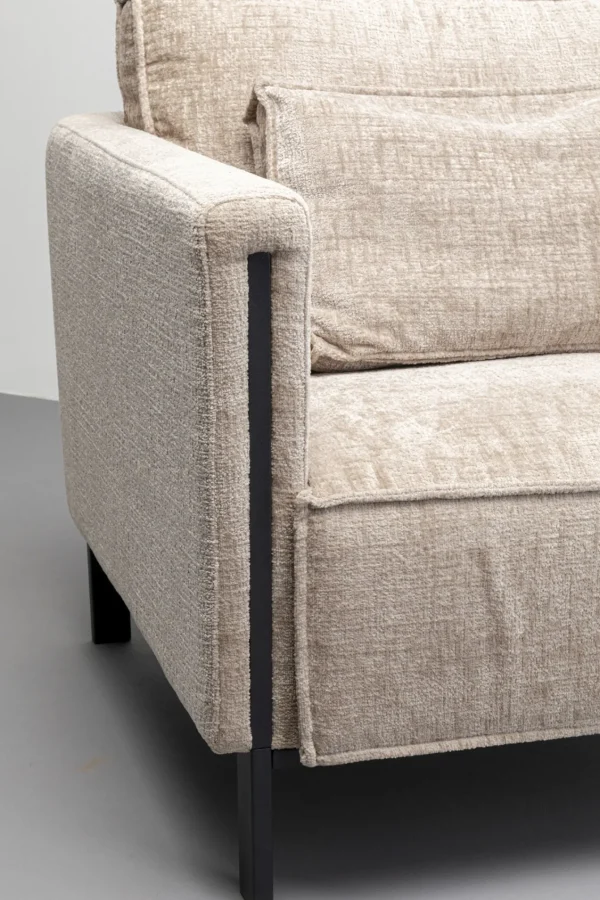 Poltrona Victor Beige - KARE