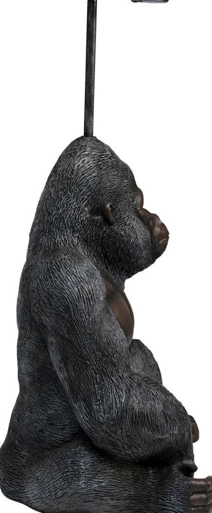 Porta rotolo di carta Sitting Monkey Gorilla 51cm - KARE