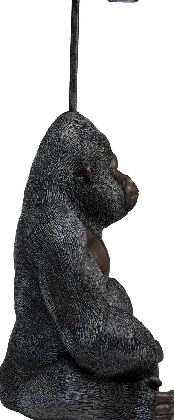 Porta rotolo di carta Sitting Monkey Gorilla 51cm - KARE