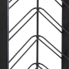 PORTABOTTIGLIE PENSILE BISTRO DOPPIO 160CM - KARE