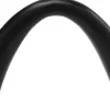 Portacandele Bow Duo nero 13cm - KARE