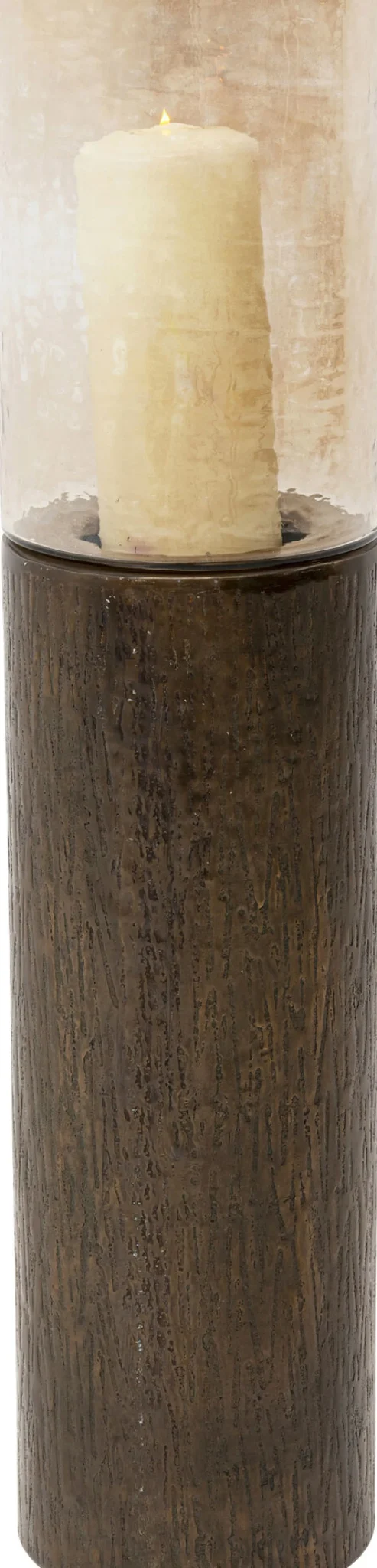 Portacandele Casablanca Brass 90cm - KARE