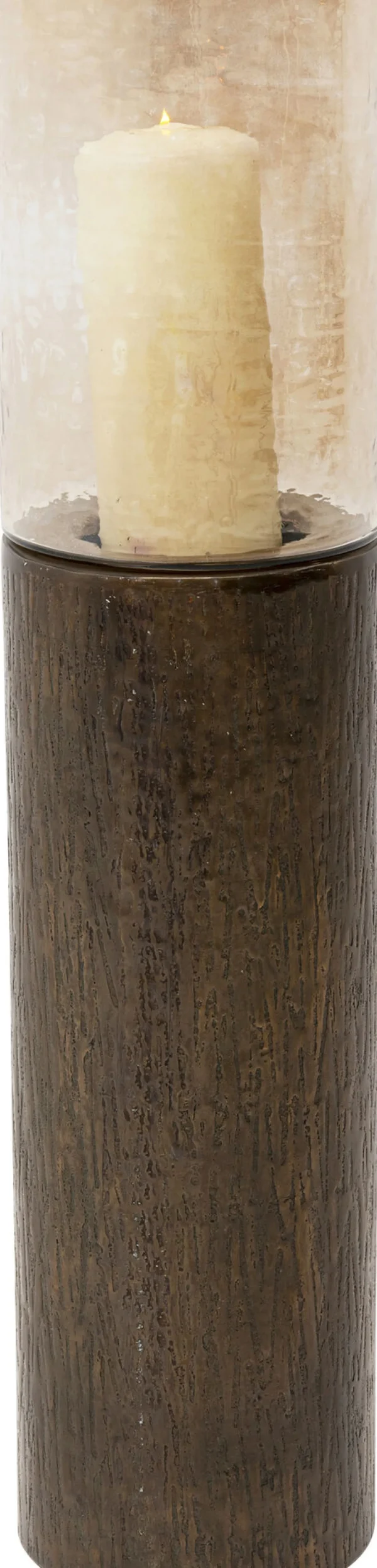 Portacandele Casablanca Brass 90cm - KARE