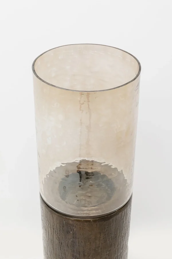 Portacandele Casablanca Brass 90cm - KARE