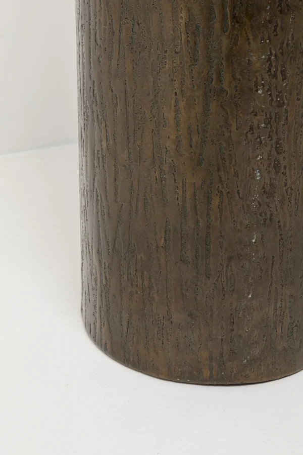 Portacandele Casablanca Brass 90cm - KARE