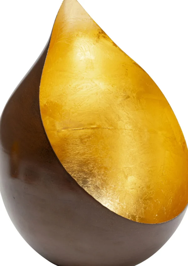 Portacandele Uovo Drop 24cm - KARE