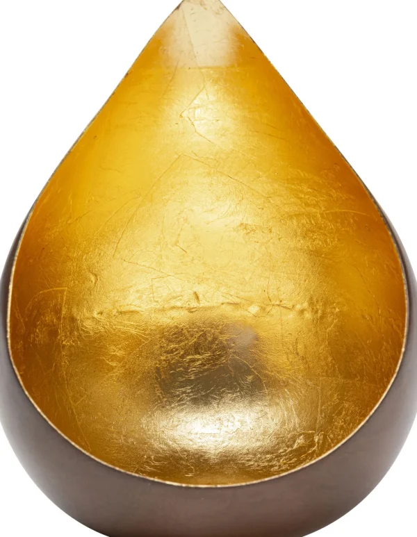 Portacandele Uovo Drop 17cm - KARE