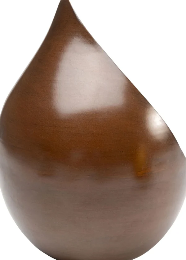 Portacandele Uovo Drop 24cm - KARE