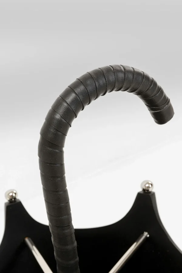Portaombrelli Pioggia nero 66cm - KARE