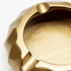 Posacenere Avantgard oro Ø15cm - KARE