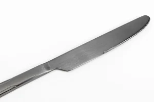 Posate Cucina nero Grafite Oopaco (16-pz.) - KARE