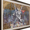 Quadro Bild Lovers 266x150 cm - KARE