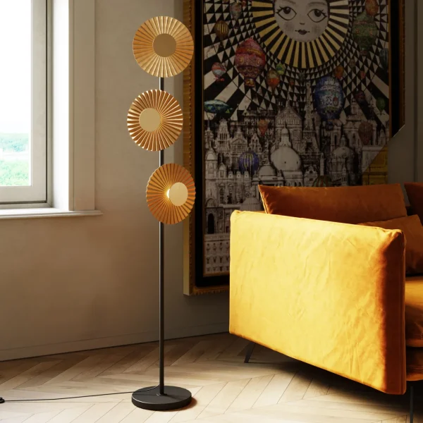 Quadro con cornice palloncini 160x260cm - KARE