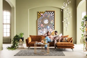Quadro con cornice palloncini 160x260cm - KARE