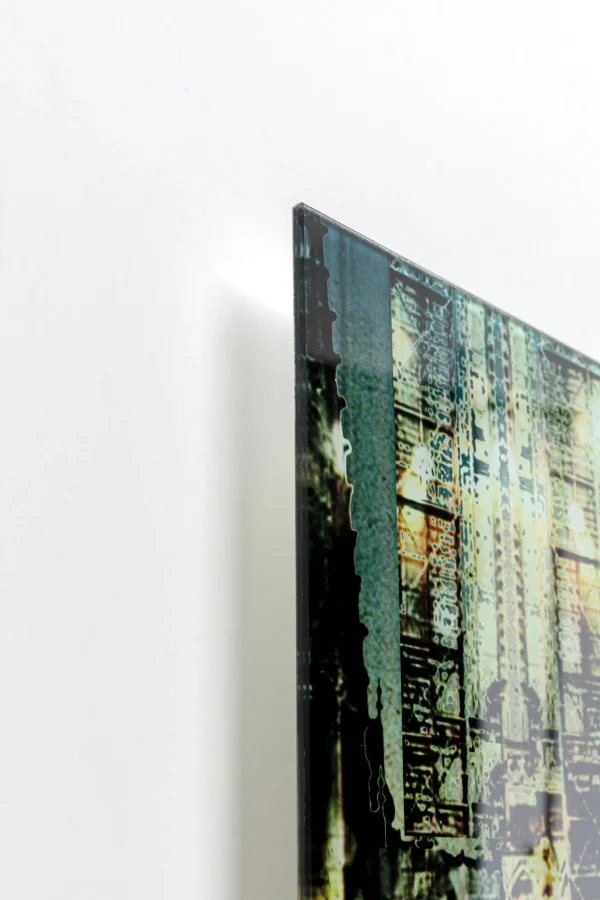Quadro in vetro Rock n Roll 180x90cm - KARE