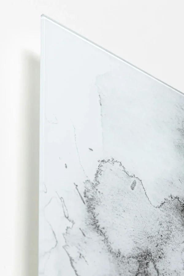 Quadro in vetro Smokey Hair 100x150cm - KARE