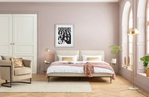 Quadro incorniciato Audience 85x105cm - KARE