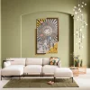 Quadro incorniciato Balloons 110x174cm - KARE