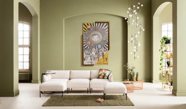 Quadro incorniciato Balloons 110x174cm - KARE