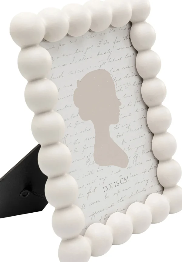 Quadro incorniciato Balls bianco 13x18cm - KARE