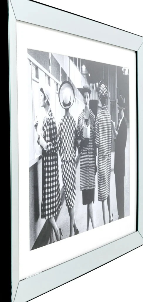 Quadro incorniciato Book Club 105x85cm - KARE