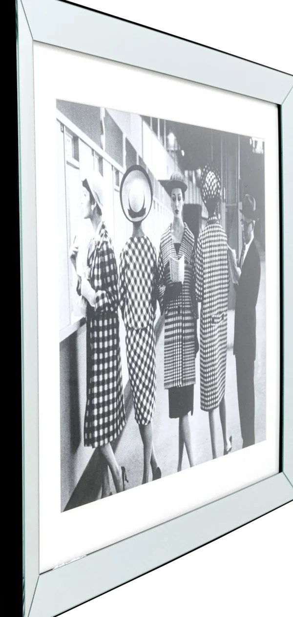 Quadro incorniciato Book Club 105x85cm - KARE