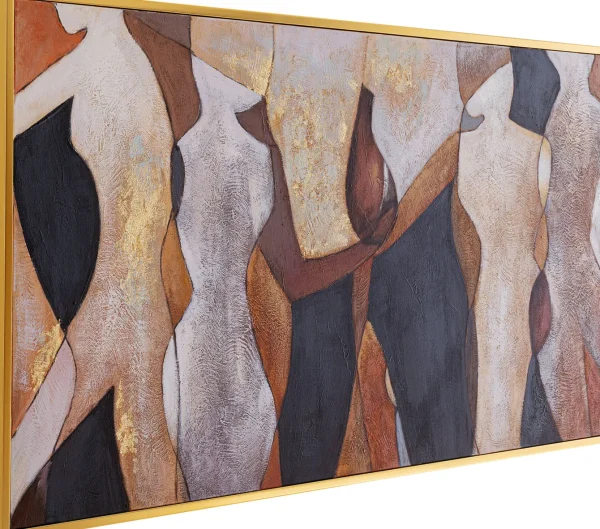 Quadro incorniciato Ladyship 160x80cm - KARE