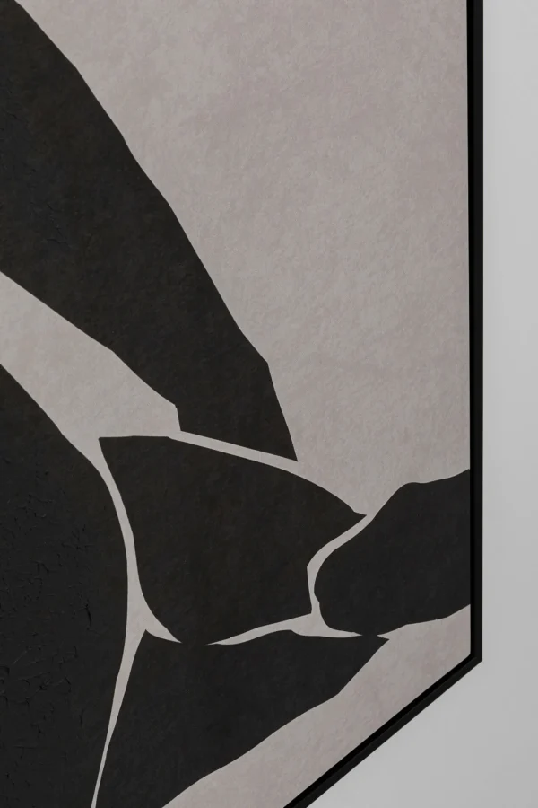 Quadro su tela Nude Lady 70x110cm - KARE