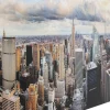 Quadro vetro City View 150x100cm - KARE