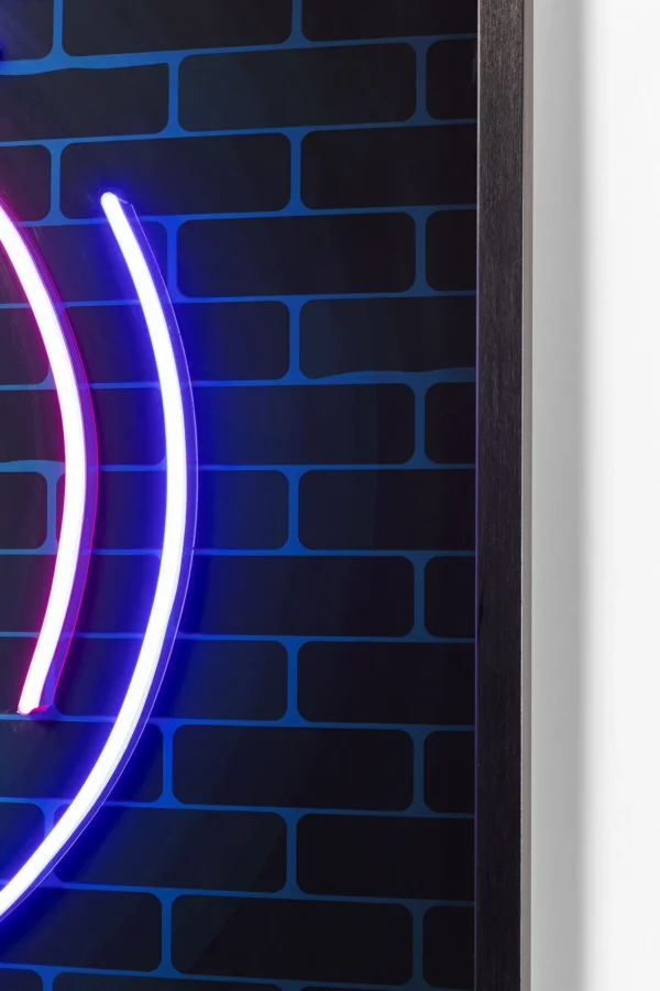 Quadro vetro Coffee LED 8u0x80cm - KARE