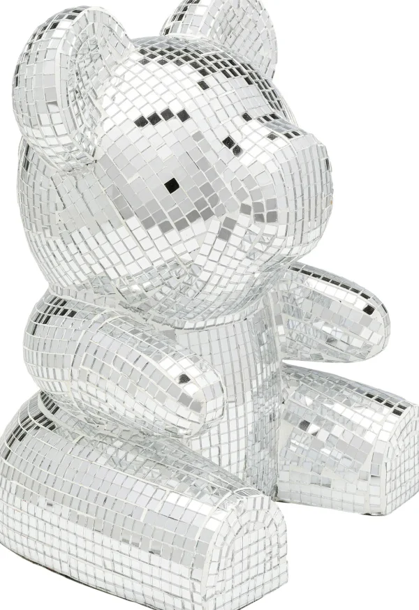 Salvadanaio Bear Disco 21cm - KARE