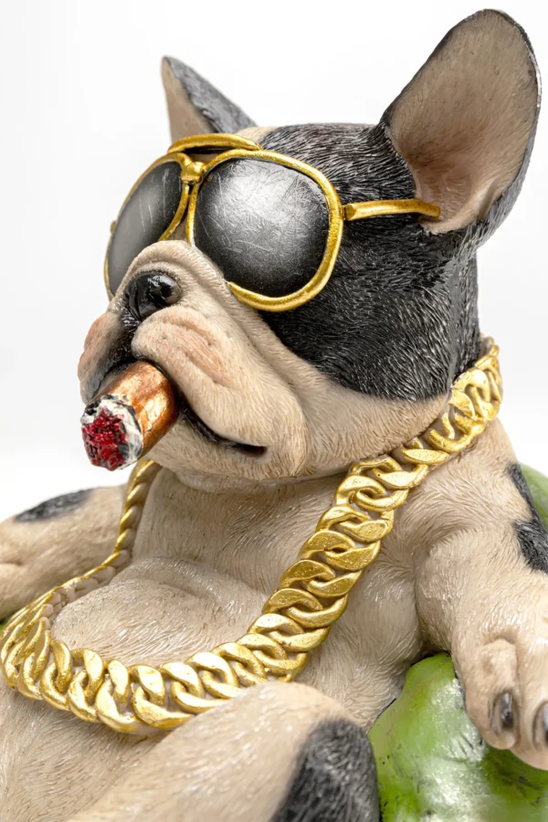 Salvadanaio Chillax Dog 21cm - KARE