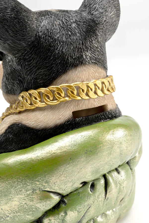 Salvadanaio Chillax Dog 21cm - KARE