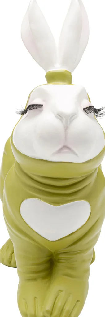 Salvadanaio Fetish Bunny Standing lime - KARE