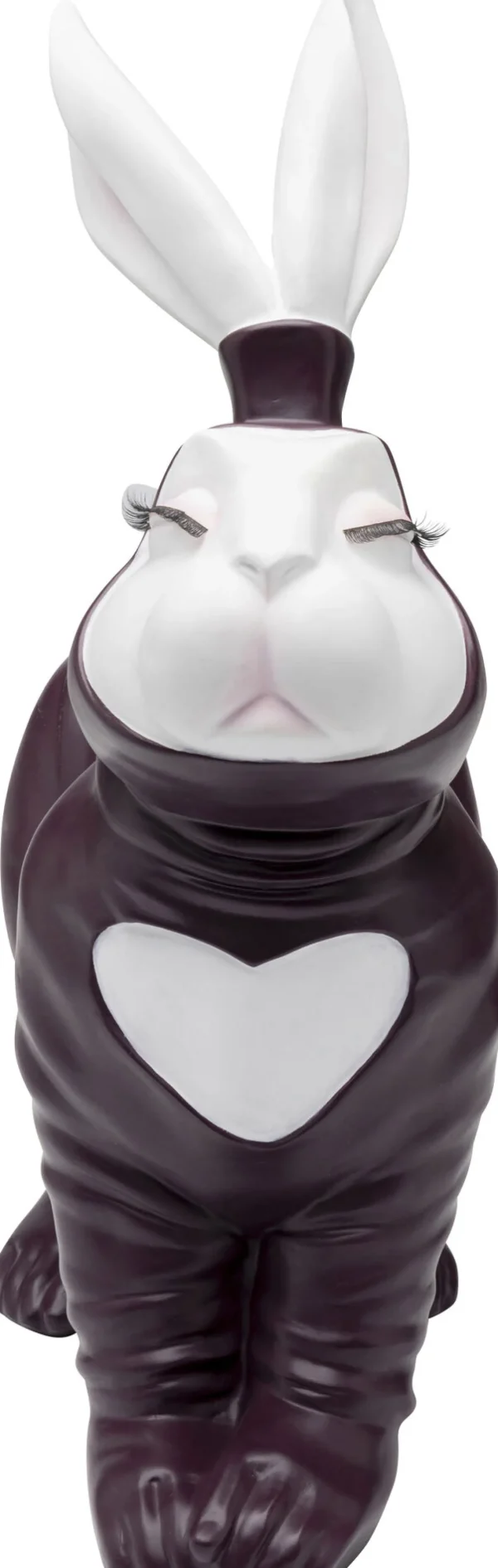 Salvadanaio Fetish Bunny Standing borgogna - KARE