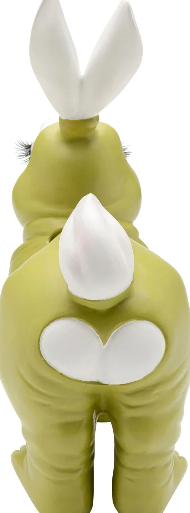 Salvadanaio Fetish Bunny Standing lime - KARE