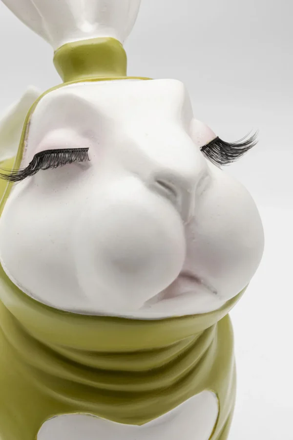 Salvadanaio Fetish Bunny Standing lime - KARE