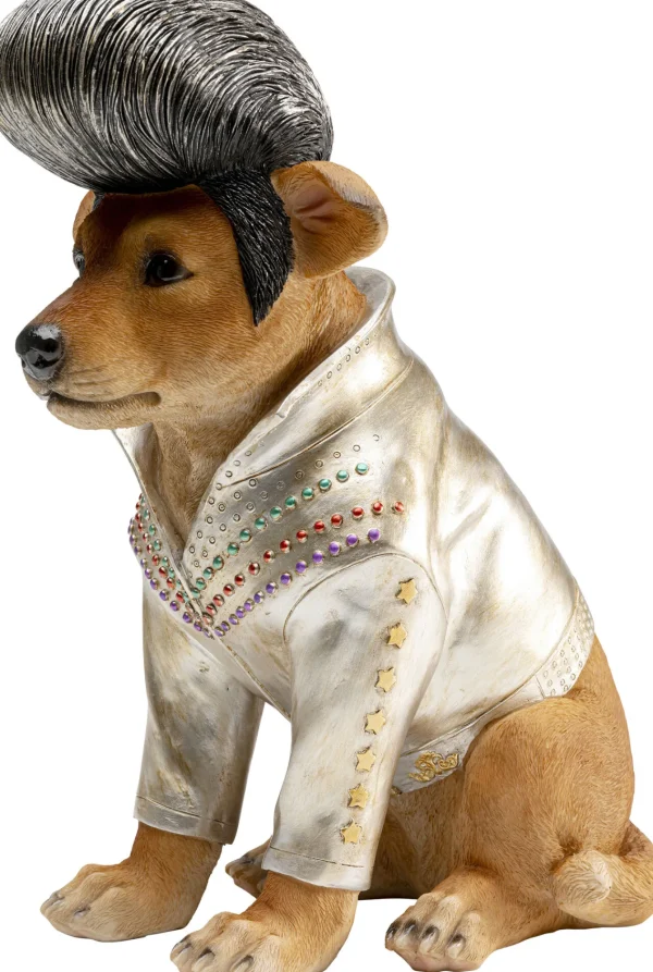 Salvadanaio King Dog 33cm - KARE