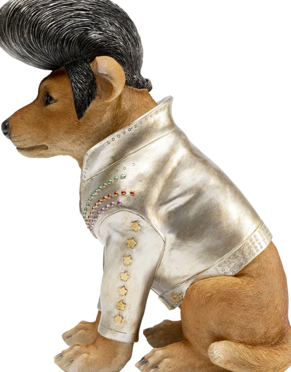 Salvadanaio King Dog 33cm - KARE