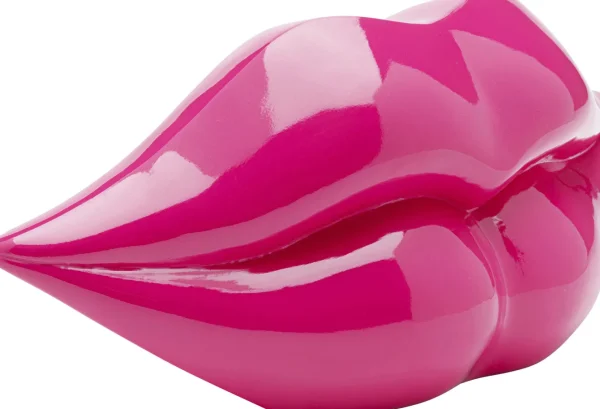 Salvadanaio Labbra Rosa 13 cm - KARE