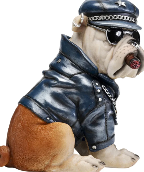 Salvadanaio Punk Dog 22cm - KARE