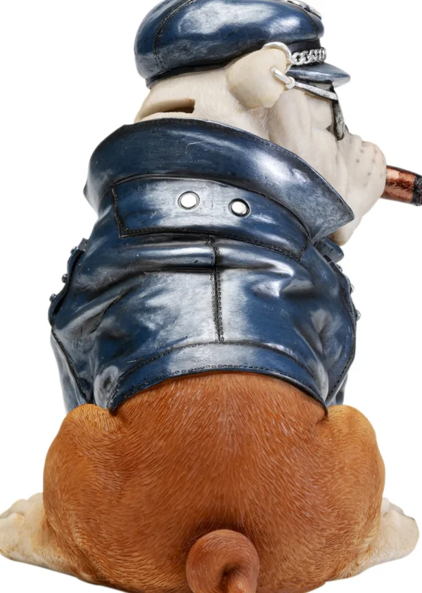 Salvadanaio Punk Dog 22cm - KARE