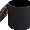 Sbagello Venezia Storage nero Ø40cm - KARE