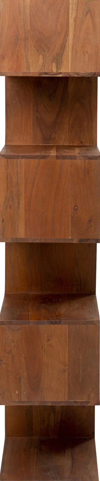 Scaffale Authentico Zick Zack 180x100 cm - KARE