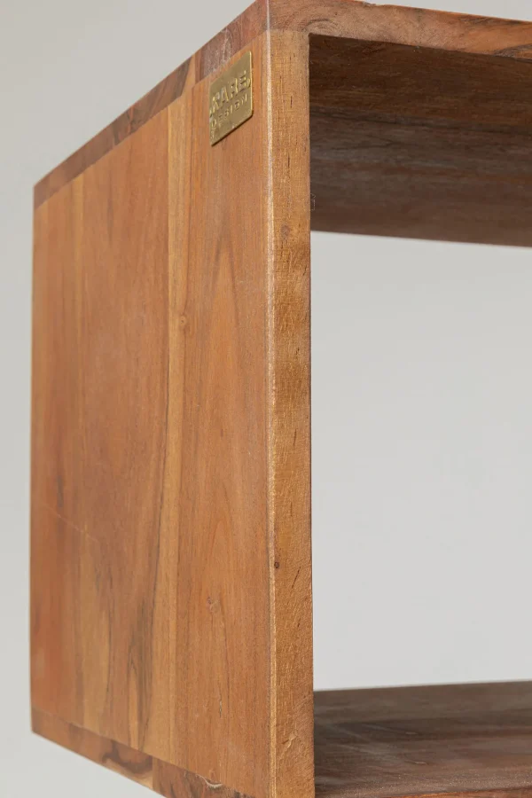 Scaffale Authentico Zick Zack 180x100 cm - KARE