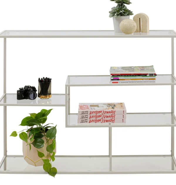 Scaffale Loft Greige 115x100cm - KARE