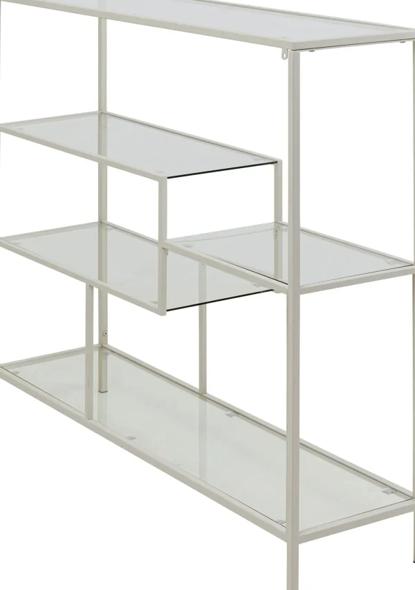 Scaffale Loft Greige 115x100cm - KARE