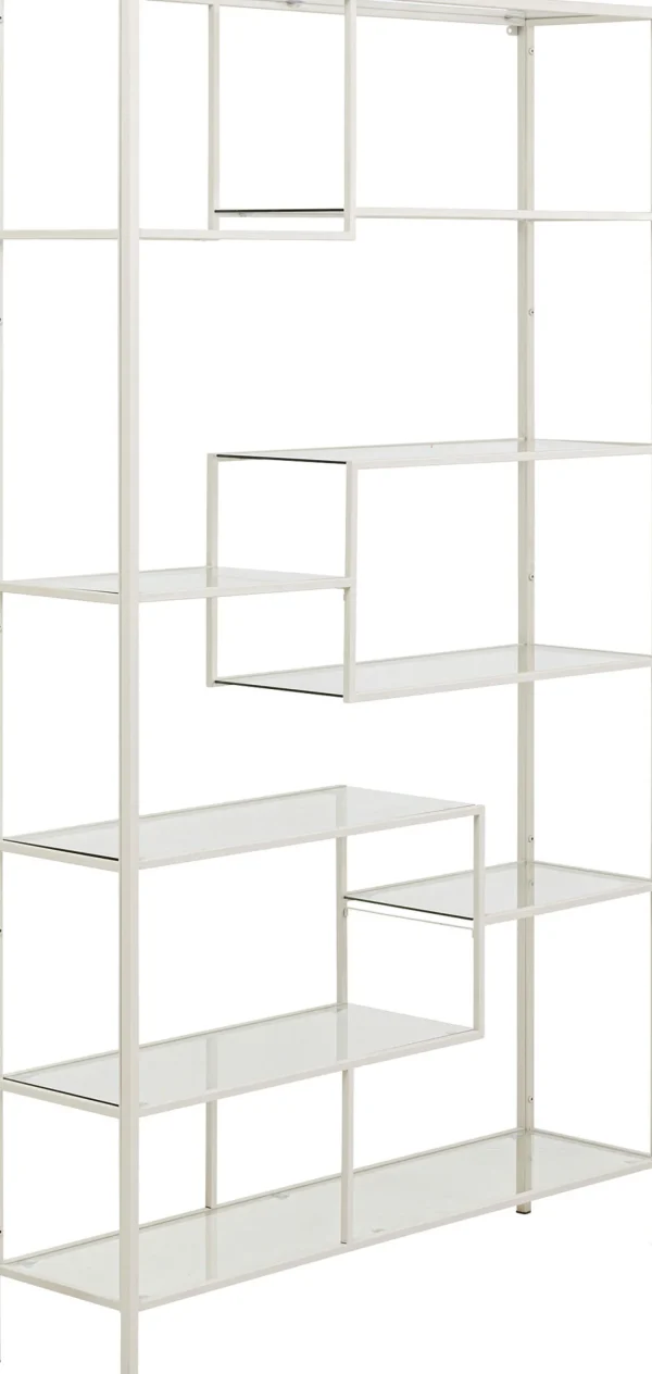 Scaffale Loft Greige 115x195cm - KARE